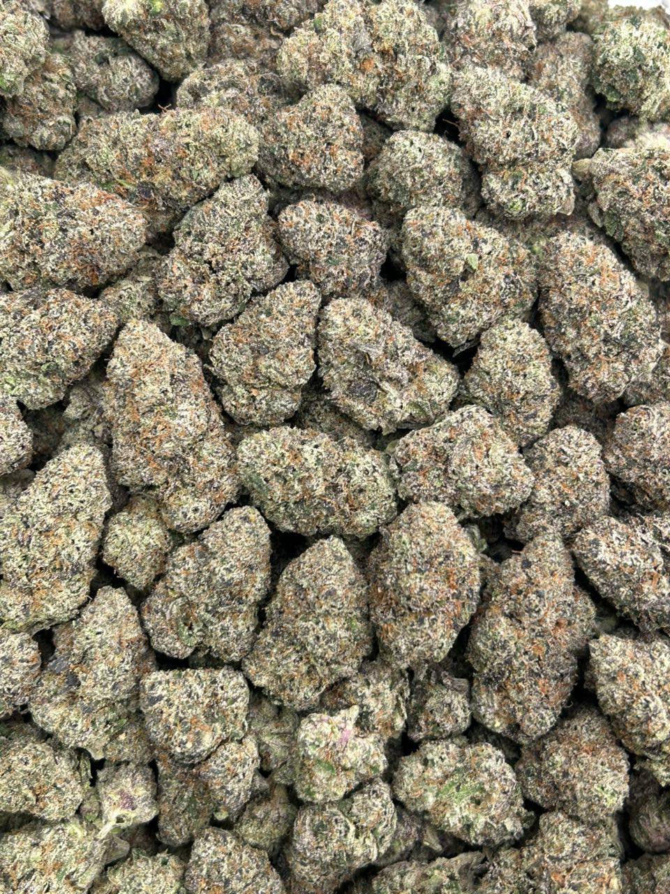 White Caviar Candy