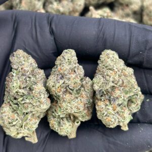 Alternative view of Emerald OG
