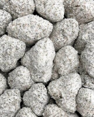 SNOWBALL/MOONROCKS