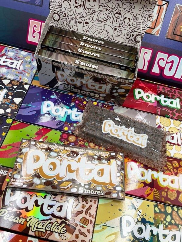EDIBLES/SHROOM BARS