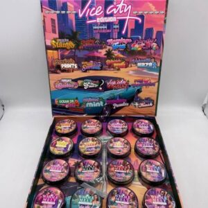 Alternative view of Whole Melt Extracts (Authentic)