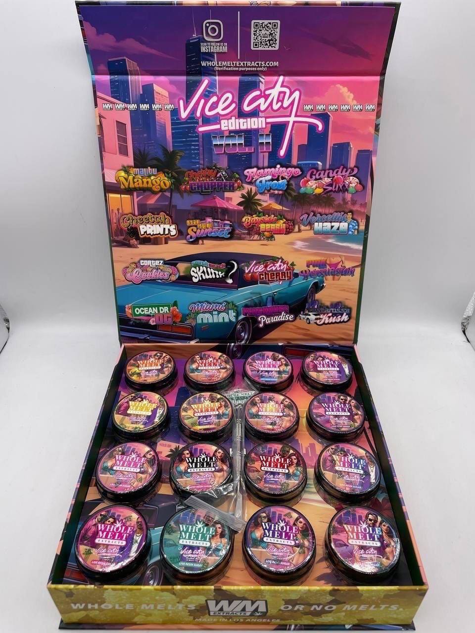 Whole Melt Extracts (Authentic) - Image 2