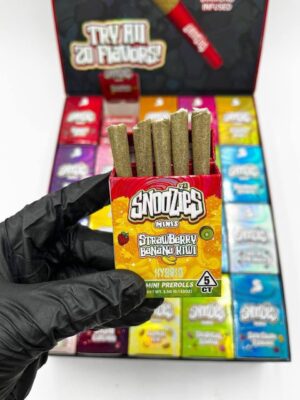 WAX/ PRE ROLLS