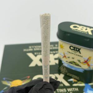 Alternative view of Cbx 2g 6pk pre rolls