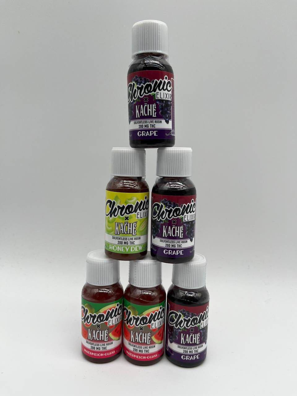 Chronic elixir by dank czar
