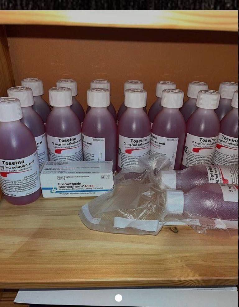 Toseina/block sippin lean - Image 2