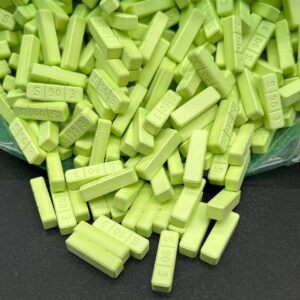 Xanax green and white Xanax