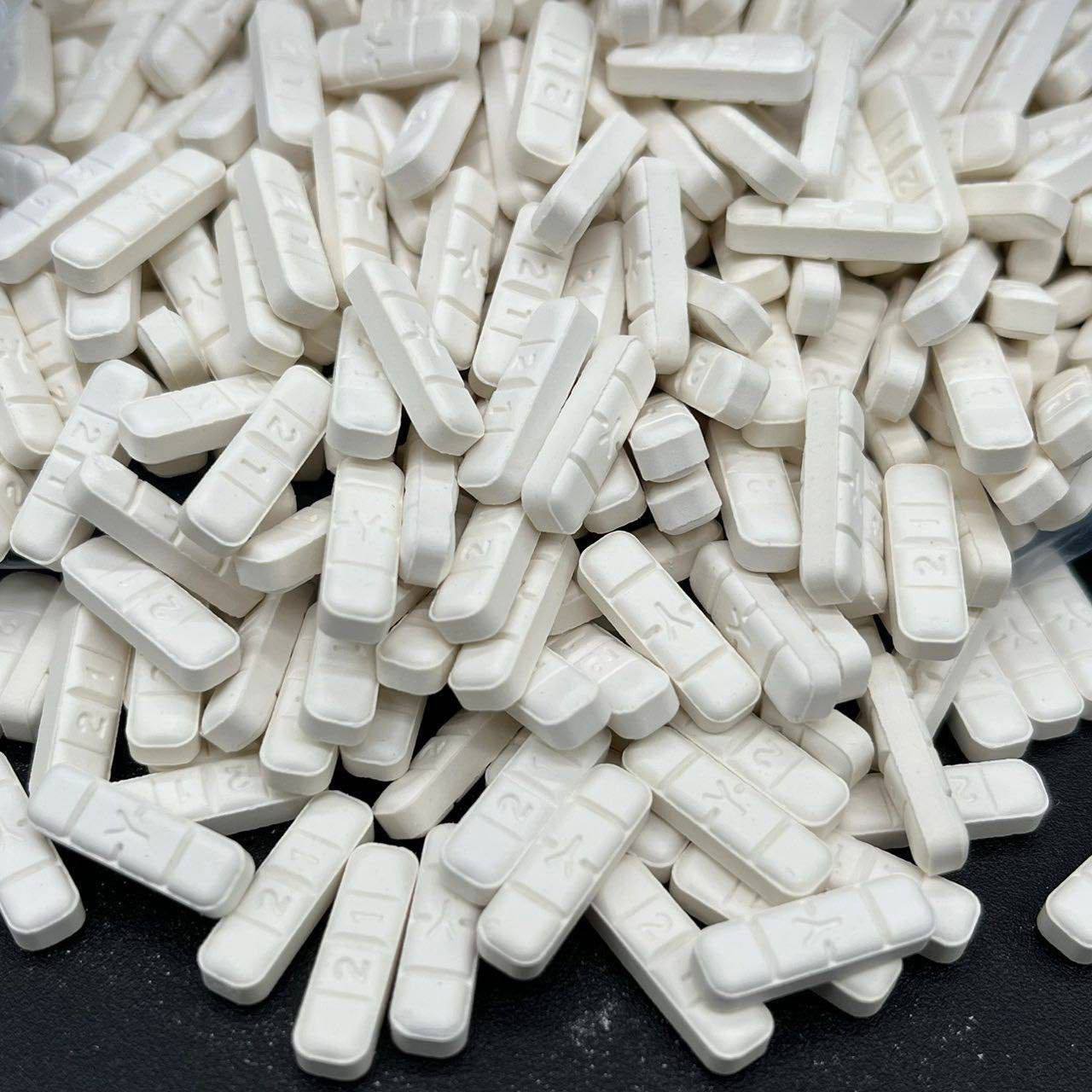 Xanax green and white Xanax - Image 2