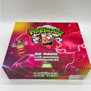 Alternative view of Warheadz 2G