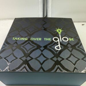 Alternative view of Glo 1G