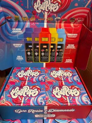 DISPOSABLE/CARTS