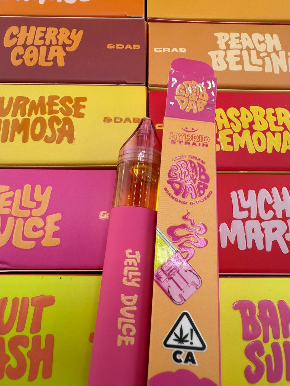 Grab and dabs - Image 2