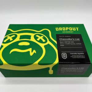 Alternative view of Dropout