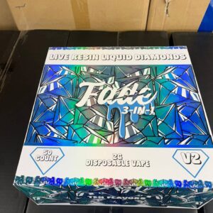Alternative view of Fade 3 in 1