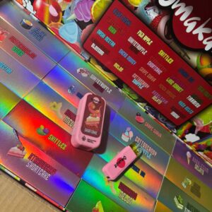Alternative view of Omakase Restock