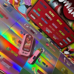 Omakase Restock
