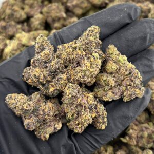 Alternative view of PFf x Grape Pop Rock